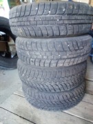 Koła. Opony 165/70R13