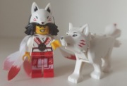 Lego Ninjago Akita njo0521   70678