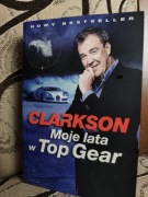 CLARKSON Moje lata w Top Gear
