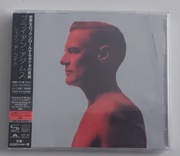 BRYAN ADAMS Shine A Light Japan SHM CD First press