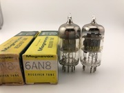 6AN8 Magnavox NOS Para 6AN8A  Sansui au70 Pioneer Sm83 DreamAmp