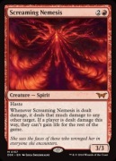 Screaming Nemesis – Magic: The Gathering – DSK – M0157 – Rare – NM