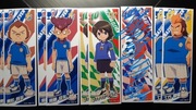 Naklejki Inazuma Eleven 