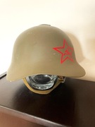 Hełm radziecki Wz36 epoksyda lekki