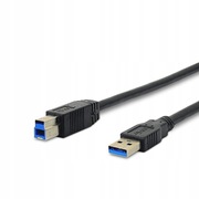 Kabel USB 3.0 Typ B – 2 metry – Dell