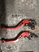 Klamki honda vtr1000