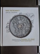 Małe instrumenty grają Chopina z płytą CD, Paweł Romańczuk