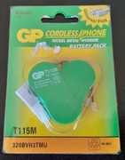 Panasonic Akumulator GP T115 do telefonu 