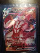KARTA POKEMON URSHIFU VMAX SINGLE STRIKE BST 086