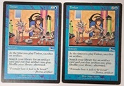 Tinker x2 - Urza's Legacy
