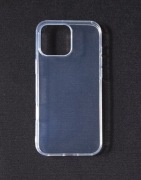 Etui/case clear przezroczyste na iPhone'a 16 pro max