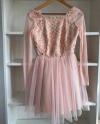 Sukienka na bal studniówkę wesele druhna