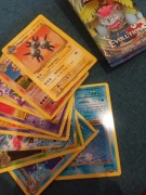 Karty pokemon do uzupełnienia kolekcji 