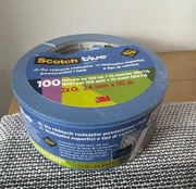 Taśma malarska Scotch blue 3M 2szt 24mm x 55m