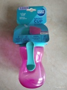 Bidon Canpol babies sport cup 370ml różowy 