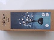 Lampki LED choinka drzewko 