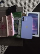 IPhone 12 purple świetny stan 