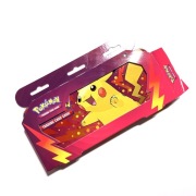 Metalowy Piórnik Pokemon