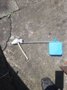 zawór pływakowy płuczka WC dolnopłuk