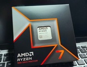 Nowy - AMD Ryzen 7 9700X 3.8GHz, AM5, BOX 