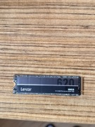 Dysk m2 lexar nm620 1gb