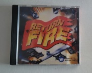 Return Fire (gra pc retro) - Z BIG BOX'A