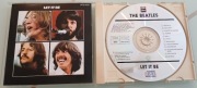 THE BEATLES - LET IT BE - EMI ODEON - JAPAN 
