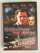SZACH I MAT - CZERWONY TELEFON - KOLEJNA MISJA DVD