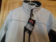 Kurtka Softshell biała damska rozmiar M