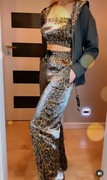 Damski dres leoparadowy - Turcja