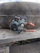 Butla gazowa LPG samochodowa toroidalna zewn. 600/200 44l + wielozawór