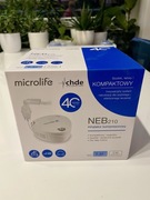 Inhalator kompresorowy Microlife Neb 210 nowy