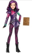 Lalka rocznicowa Disney Descendants Mal Isle Of The Lost