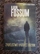 Zabójstwo Harriet Krohn Karin Fossum