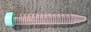Próbówka plastikowa typu falcon 15 ml