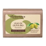 L'Erboristica, roślinne mydło z oliwą z oliwek, 100 g