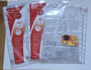 wkładki Esselte 78930 do segregatora