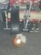 Sprzęty do ćwiczeń