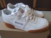 BUTY REEBOK CLASSIC WORKOUT PLUS BIAŁE 36,5