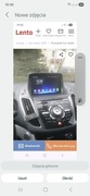 Radio android ford kuga 
