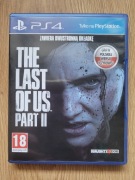 The Last Of Us Part 2 Ps4 PL