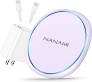 Ładowarka indukcyjna NANAMI 2000 mA