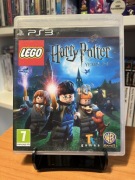 Lego Harry Potter Lata 1-4 Playstation 3