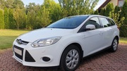 Ford Focus 1.6 Ti-VCT FLEXIFUEL 120KM Manual Jeden Właściciel 5L/100km