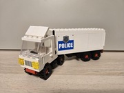 KLOCKI LEGO ZESTAW NR 6692 CIĘŻARÓWKA BIAŁA TOWN LEGOLAND MAKIETA UNIKAT!