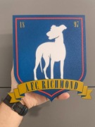 AFC Richmond - herb (z serialu Ted Lasso)