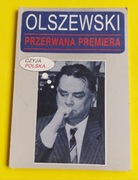 OLSZEWSKI PRZERWANA PREMIERA 1992