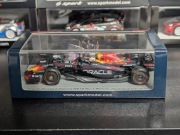 1:43 Spark F1 Red Bull RB18 Winner Japanese GP 2022 Max Verstappen Champion