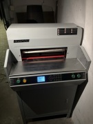 Gilotyna do papieru BW 460 Z5 V8.2