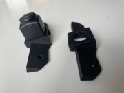 MAZDA 3 BP 19-23  KAMERA ZDERZAKA PRZÓD B0J9-67RC0. Bez kamery 